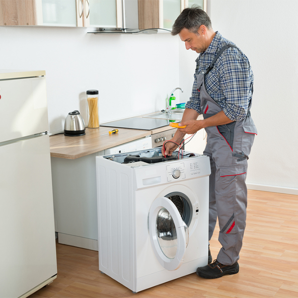 what types of washers do you specialize in repairing in Cottageville South Carolina